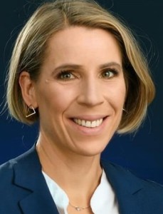 Karin de Borst, Shell, Netherlands