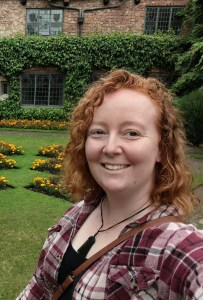 Kelsey McKenzie, University of Canterbury, New Zealand