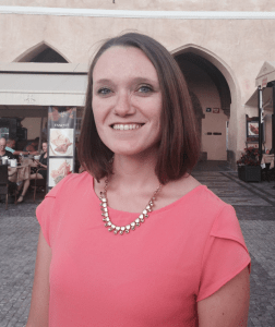 Lauren E (Crandell) Beckingham, Auburn University, USA