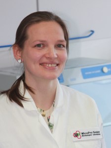 Lydia Krasper, Micropro, Germany